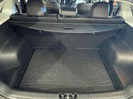 Kia Niro 2016–2021 EVA rohož do kufra (čierna) fotografia 2