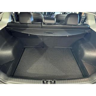 EVA rohož do kufra (čierna) Kia Niro 2016–2021 fotografia 2