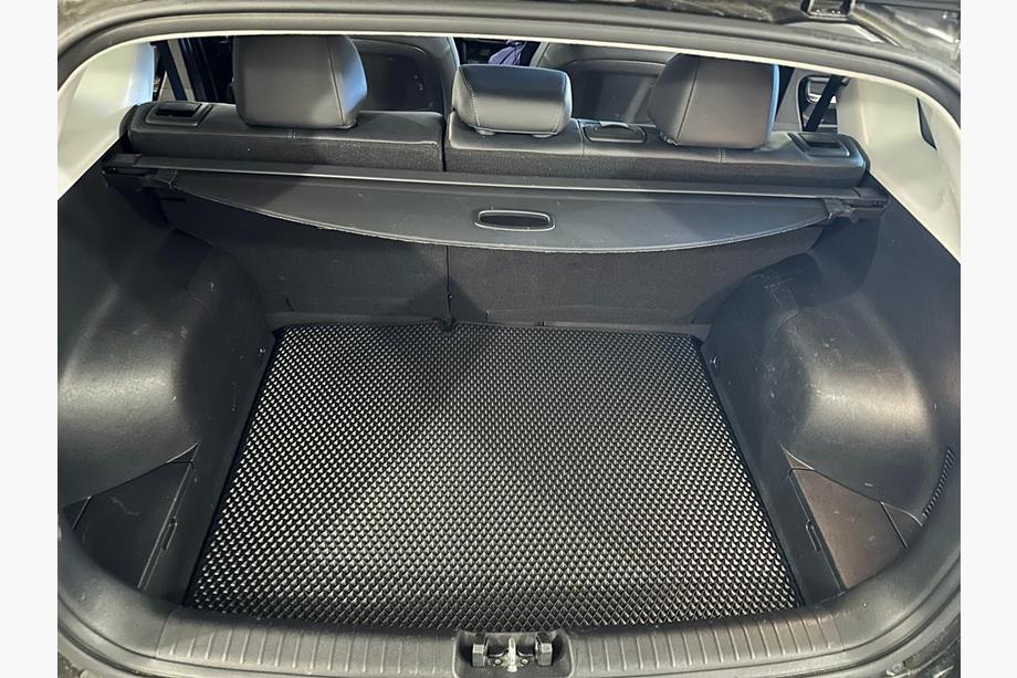 Kia Niro 2016–2021 EVA rohož do kufra (čierna) Image