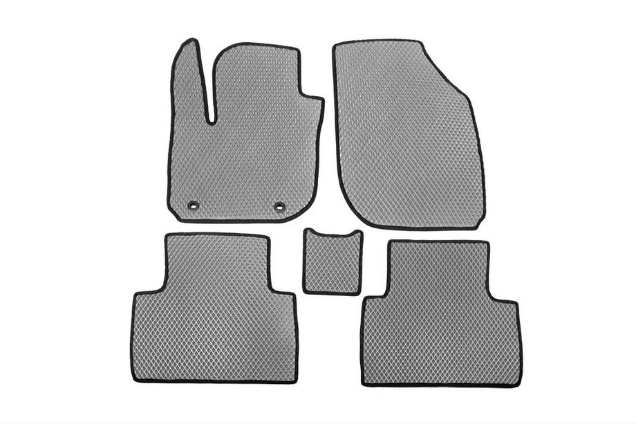 Honda eNP1 2022– EVA autokoberce (sivé) Image