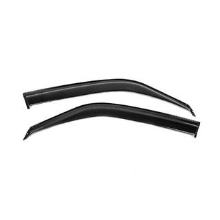 Deflektory okien (2 ks, EuroCap) Mercedes Sprinter W906 2006–2018 fotografia 2