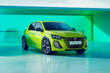 Modernizovaný kompaktný hatchback Peugeot 208 fotografia 2