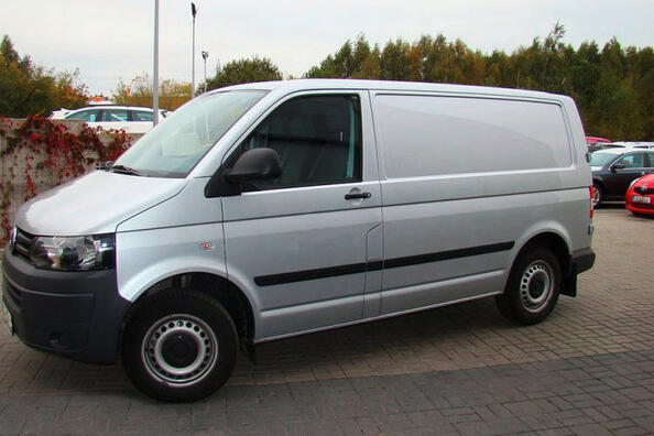 Kúzlo líšt: ako zlepšiť vzhľad Volkswagen T6 Fotografia 2