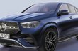 Faceliftovaný model SUV Mercedes-Benz GLE Coupe fotografia 3