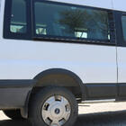 Ford Transit 2000–2014 Rozširovacie lemy blatníkov EuroCap 2006-2013 (6 ks, ABS, dlhý rázvor) fotografia 4
