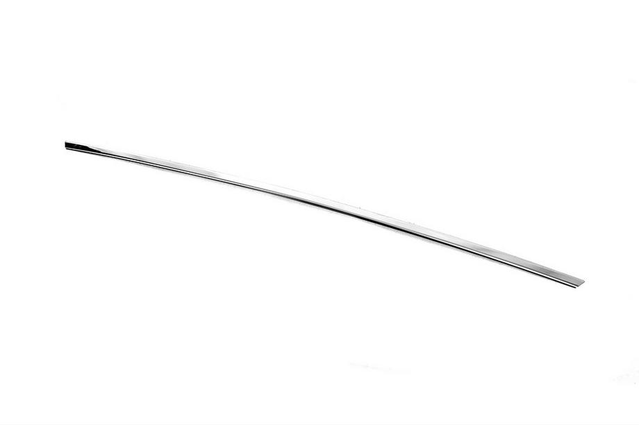 Volvo S60 2010–2018 Chrómová lišta nad ŠPZ OmsaLine (nerez) Image