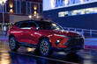 Test modernizovaného crossoveru Chevrolet Blazer fotografia 3