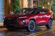 Test modernizovaného crossoveru Chevrolet Blazer fotografia 1