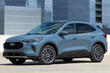 Recenzia modernizovaného crossoveru Ford Escape fotografia 1