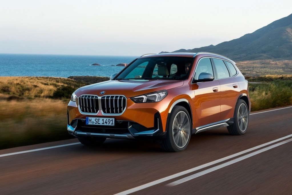 Recenzia tretej generácie crossoveru BMW X1