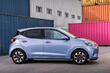 Faceliftovaný subkompaktný hatchback Hyundai i10 fotografia 2