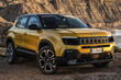 Test elektrického crossoveru Jeep Avenger EV fotografia 3