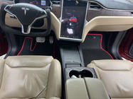 Tesla Model X 2015– EVA autokoberce (čierne) fotografia 3