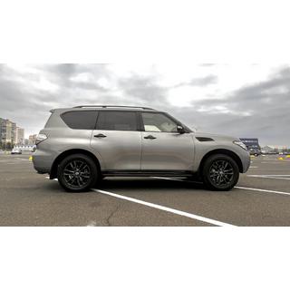 Bočné nášľapy New Vision Grey (2 ks, hliník) fotografia 4