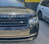 Range Rover IV L405 2013–2021 Faceliftový kit pre L460 (2024) fotografia 9