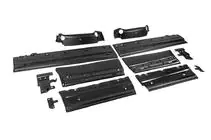 Range Rover IV L405 2013–2021 Faceliftový kit pre L460 (2024) fotografia 35