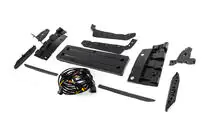 Range Rover IV L405 2013–2021 Faceliftový kit pre L460 (2024) fotografia 58