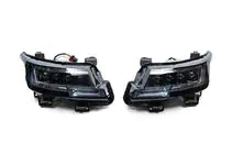 Range Rover IV L405 2013–2021 Faceliftový kit pre L460 (2024) fotografia 41