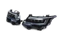 Range Rover IV L405 2013–2021 Faceliftový kit pre L460 (2024) fotografia 42