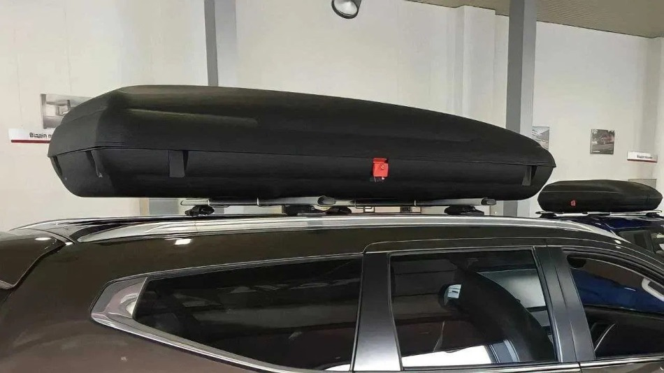 Strešný box na auto: typy a kritériá výberu