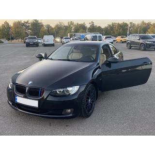 Obličkové mriežky pre E92 (3 ks)