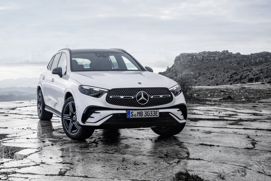 Recenzia: Mercedes-Benz GLC druhej generácie s pohonom 4x4