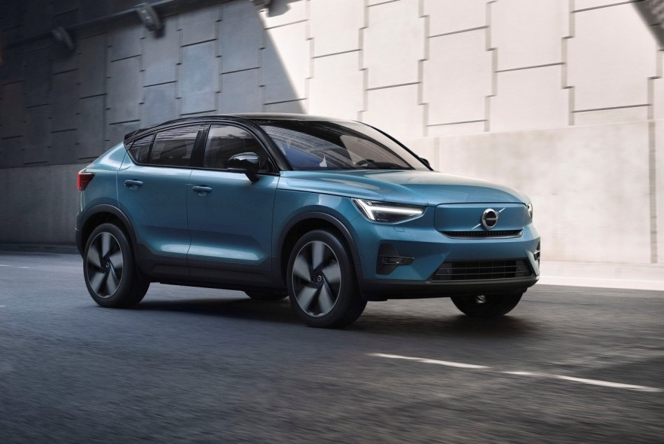 Recenzia elektrického crossoveru Volvo C40 Recharge