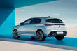 Prehľad kompaktného elektrického hatchbacku Peugeot e-308 fotografia 4