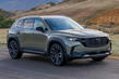 Recenzia crossoveru s pohonom 4x4 Mazda СХ-50 fotografia 1
