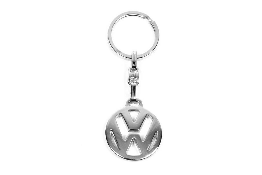 Volkswagen Kovový prívesok na kľúče s logom Volkswagen Image