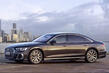 Test modernizovaného sedanu Audi A8 s pohonom všetkých kolies fotografia 2