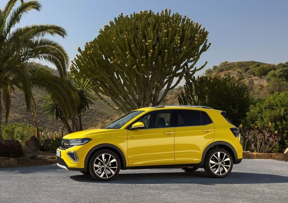 Test modernizovaného subkompaktného crossoveru Volkswagen T-Cross