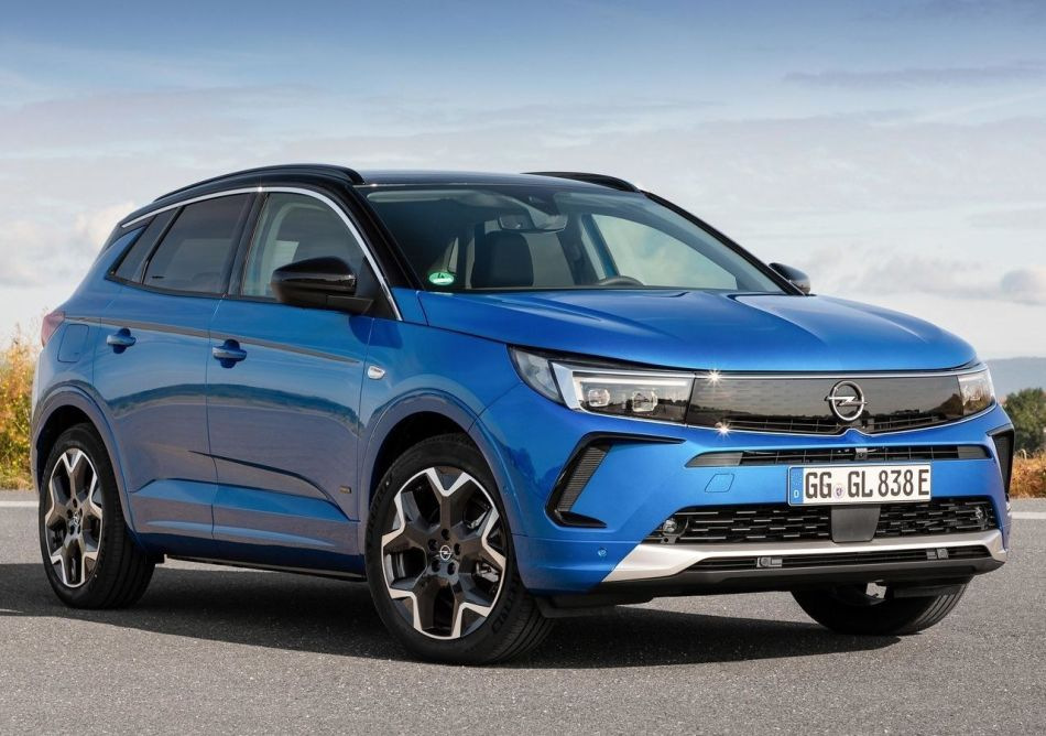 Test modernizovaného kompaktného crossovera Opel Grandland