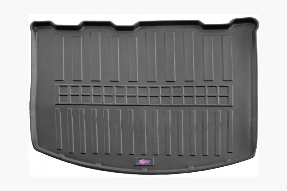 Ford Kuga/Escape 2013–2019 Gumová vanička do kufra (Stingray 3D) Image