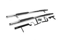 Univerzálne bočné rúry L 173,5 cm Ø60 (2 ks, nerez) fotografia 3