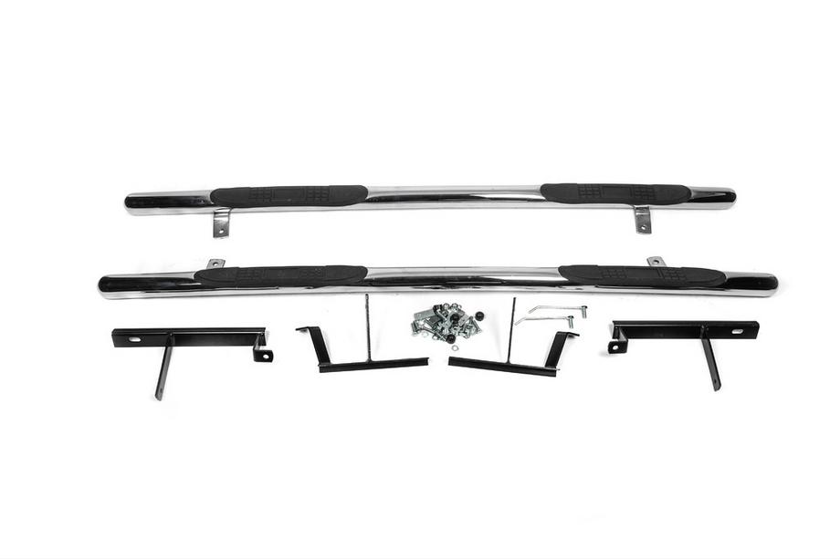 Univerzálne bočné rúry L 173,5 cm Ø60 (2 ks, nerez) Image