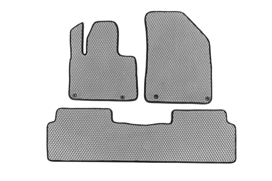 Citroen C-5 2008–2017 EVA autokoberce do interiéru (sivé) Image