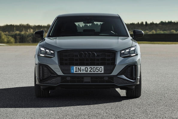 Recenzia kompaktného crossoveru Audi Q2