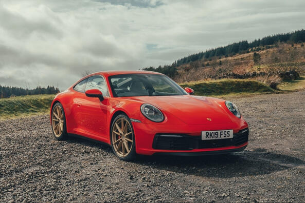 Porsche 911 Carrera: perfekcionizmus v detailoch