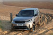 Prehľad piatej generácie Land Rover Discovery fotografia 1