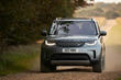 Prehľad piatej generácie Land Rover Discovery fotografia 3