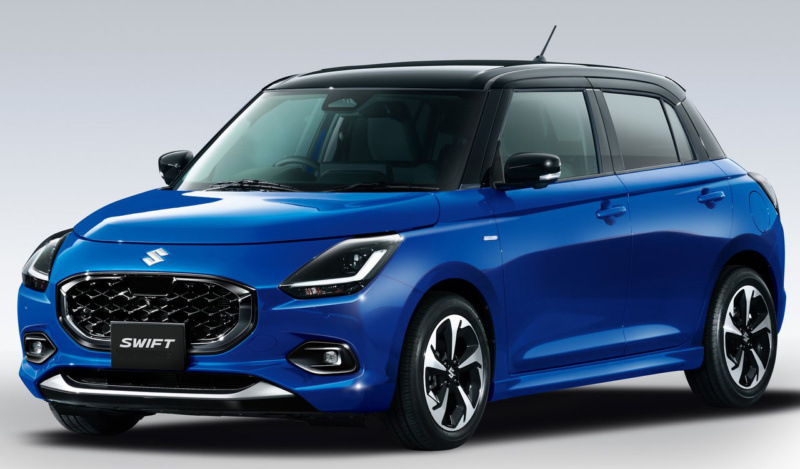 Test subkompaktného hatchbacku Suzuki Swift novej generácie
