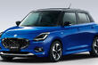 Test subkompaktného hatchbacku Suzuki Swift novej generácie fotografia 1