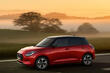 Test subkompaktného hatchbacku Suzuki Swift novej generácie fotografia 2