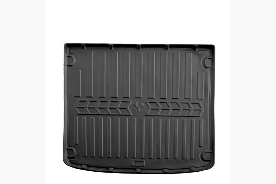 Audi A4 B6 2000–2004 3D rohož do kufra (universal, Stingray) Image