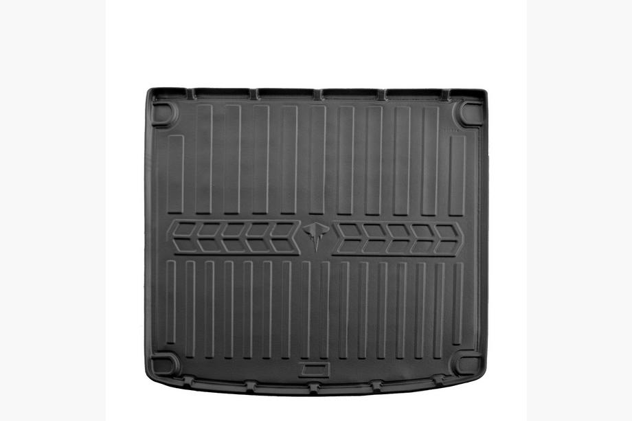 Audi A4 B8 2007–2015 3D rohož do kufra (universal, Stingray) Image