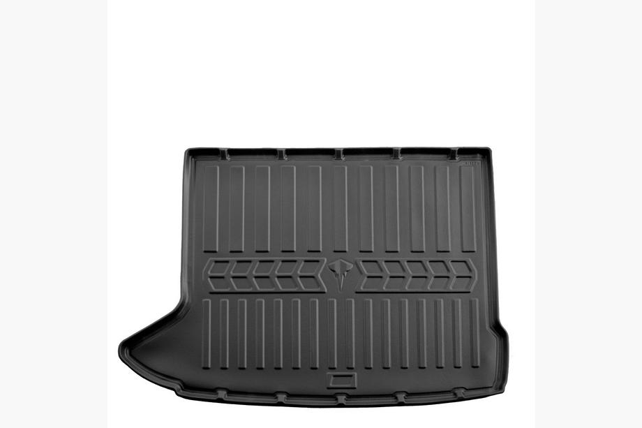 Audi Q3 2011–2019 Vanička do kufra Stingray 3D Image