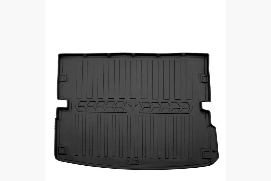Audi Q7 2005–2015 Vanička do kufra Stingray 3D Image