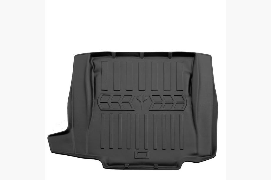 BMW 1 Series E81/E82/E87/E88 2004–2011 Stingray 3D gumová vaňa do kufra (pre E87) Image