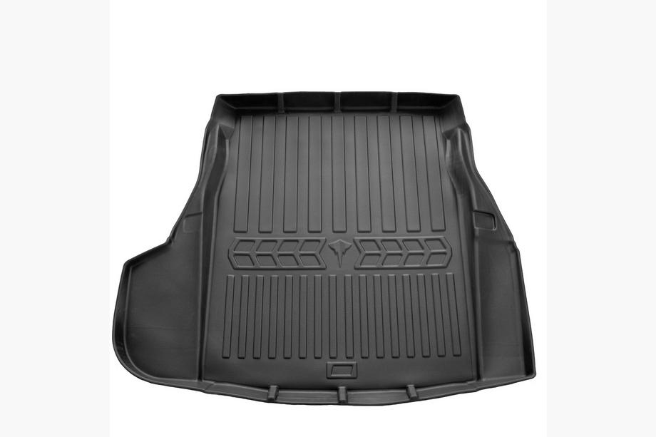 BMW 5. rad E60/E61 2003–2010 3D gumová vanička do kufra pre E60 (Stingray) Image